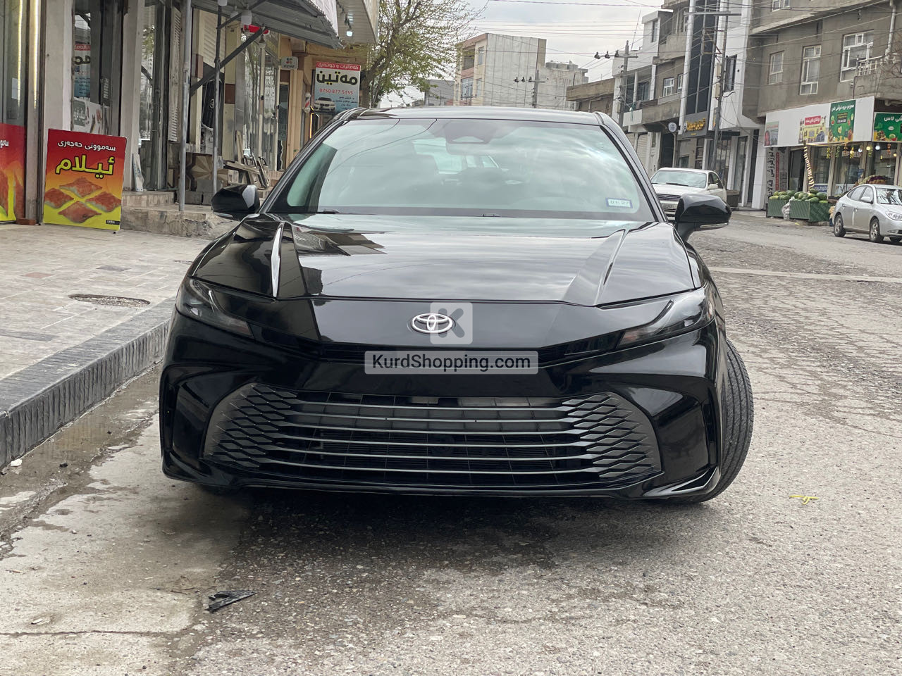Toyota Camry 2025