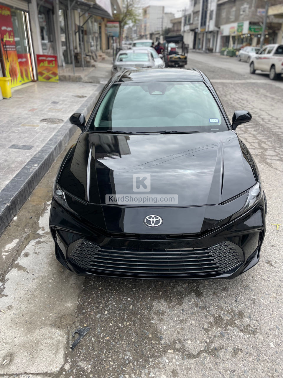 Toyota Camry 2025