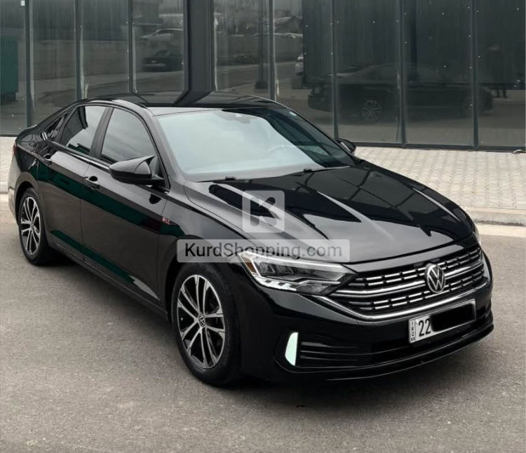 Volkswagen Jetta 2022