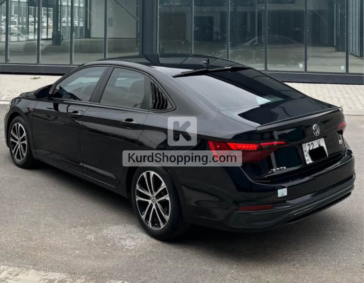 Volkswagen Jetta 2022