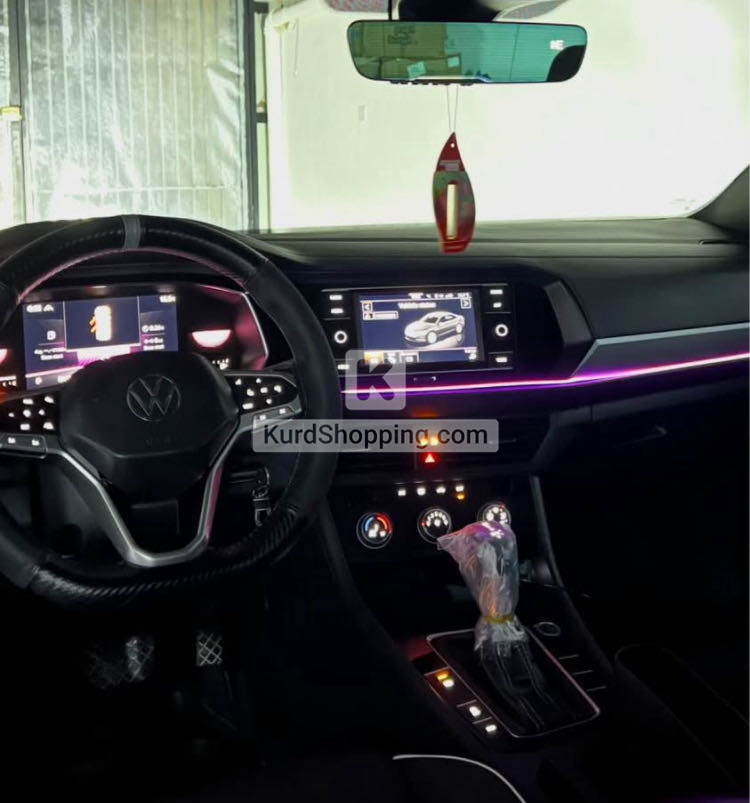 Volkswagen Jetta 2022