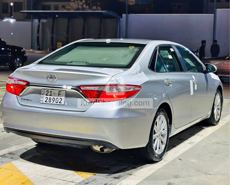 Toyota Camry 2016