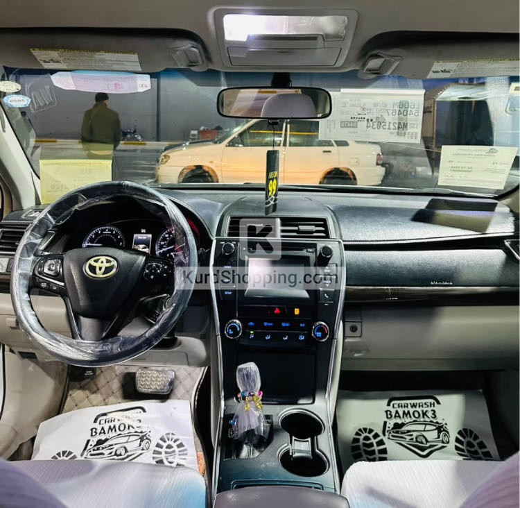 Toyota Camry 2016