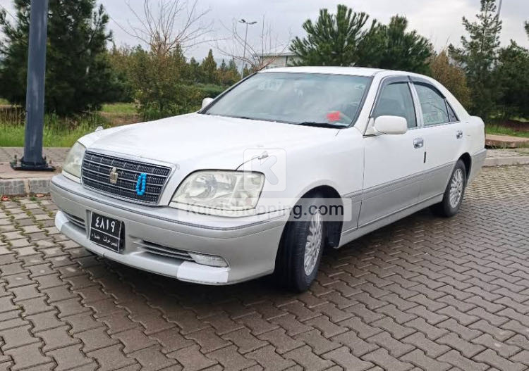 Toyota Super Crown 2002