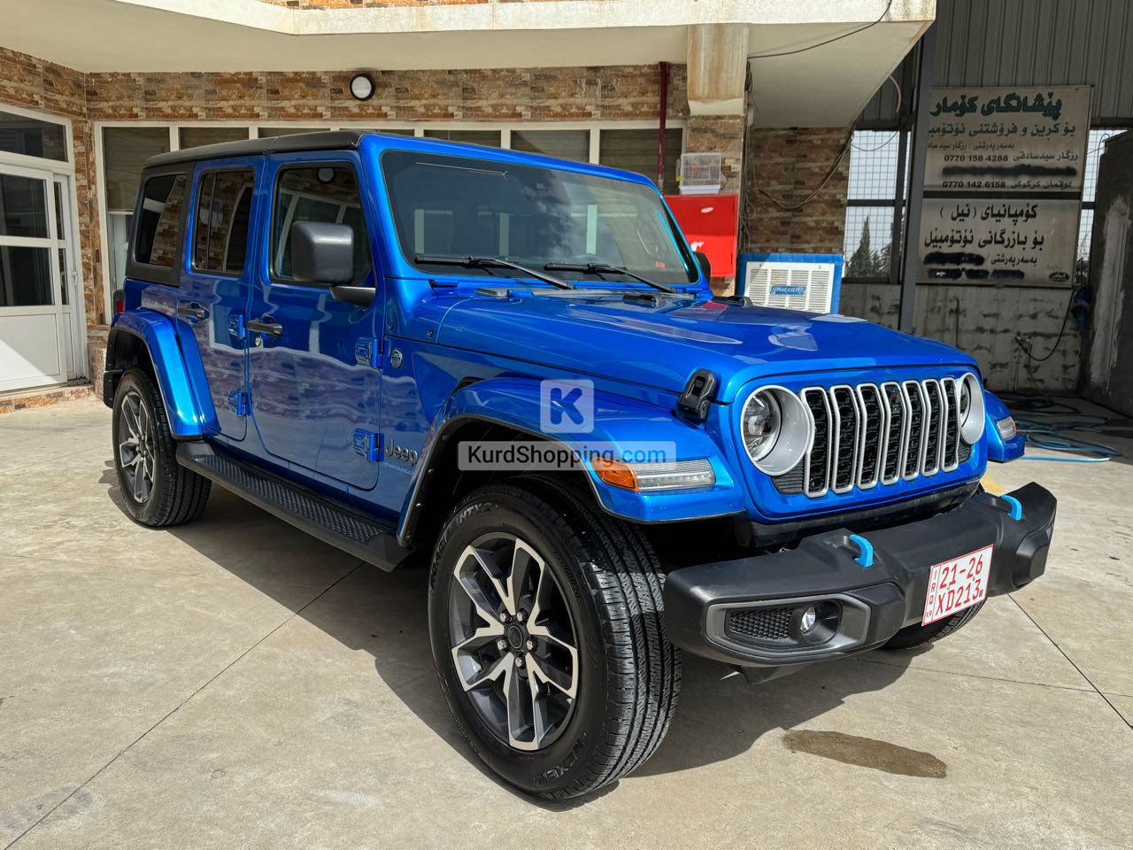 Jeep  Wrangler 2024