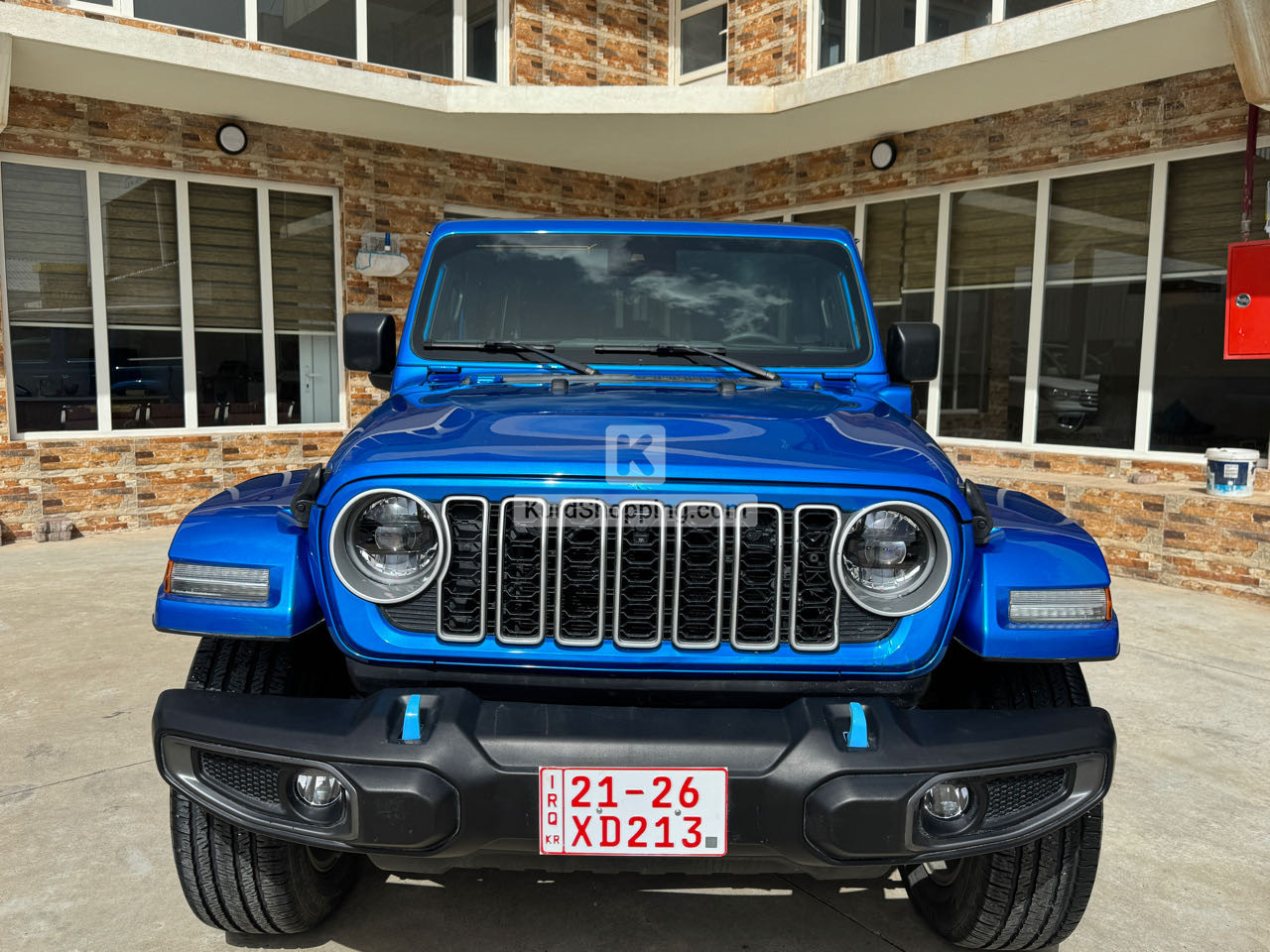 Jeep  Wrangler 2024