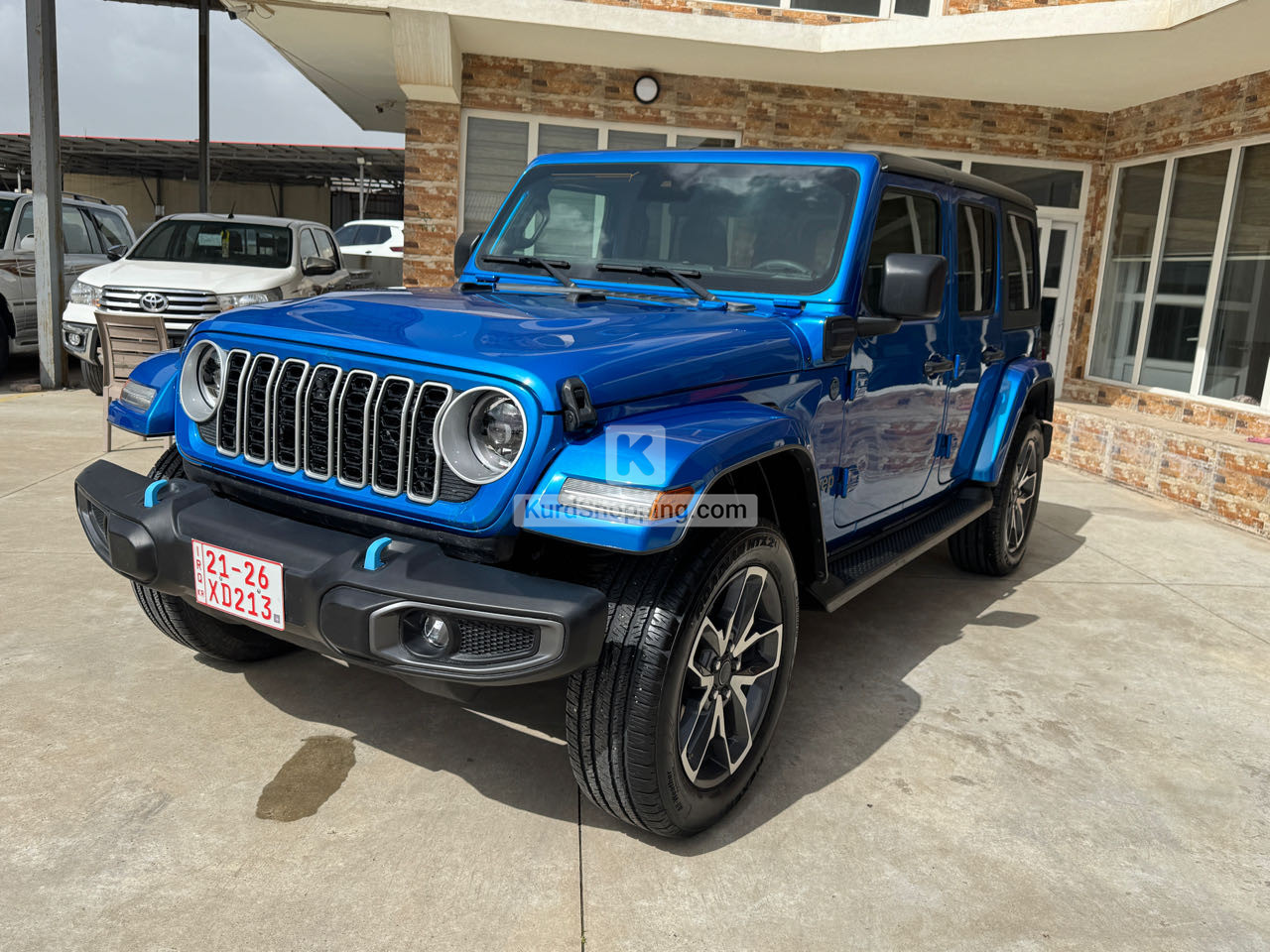 Jeep  Wrangler 2024
