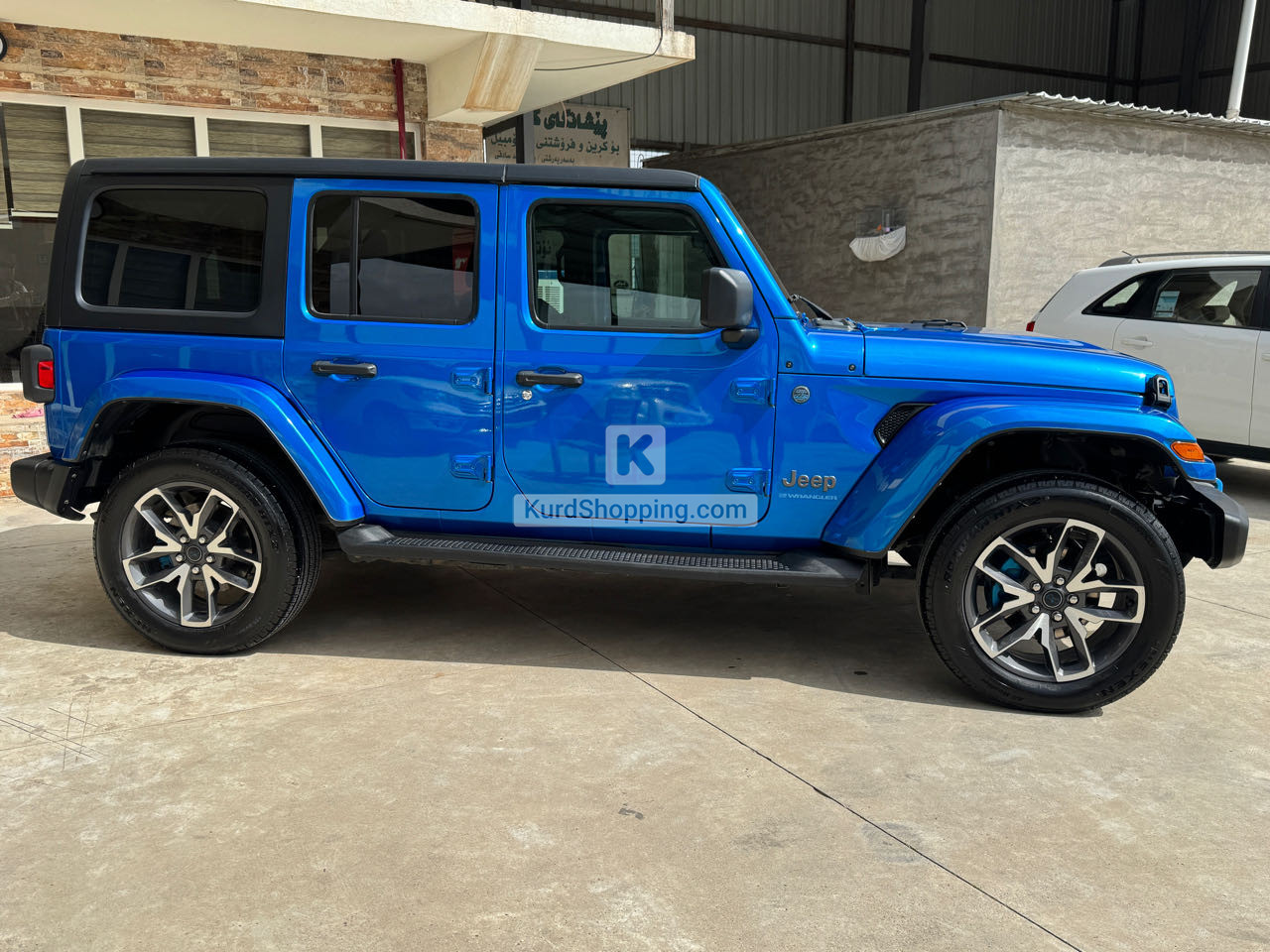 Jeep  Wrangler 2024