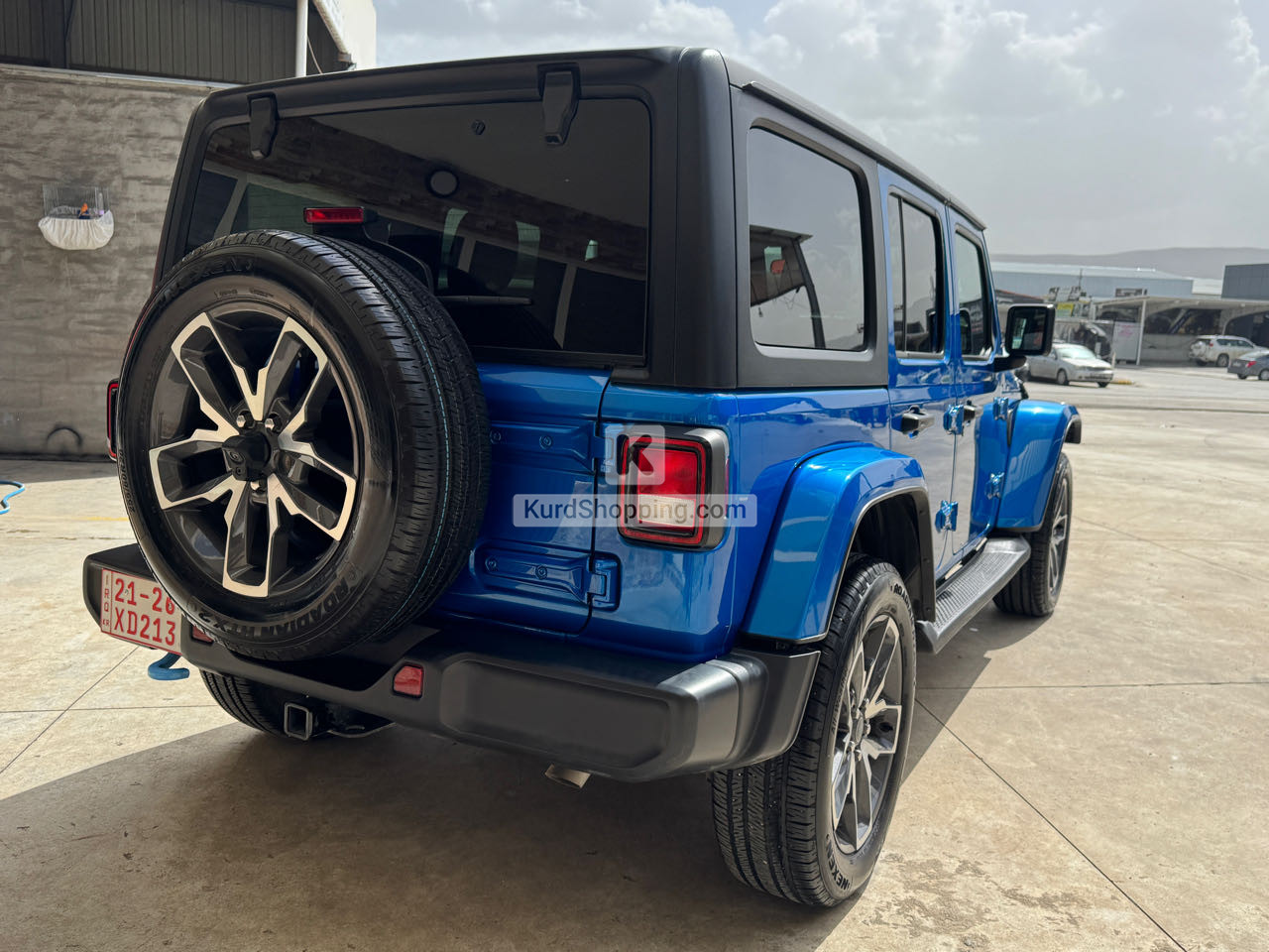 Jeep  Wrangler 2024