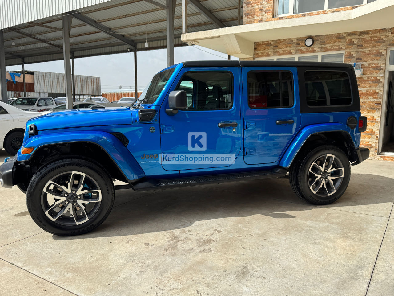 Jeep  Wrangler 2024