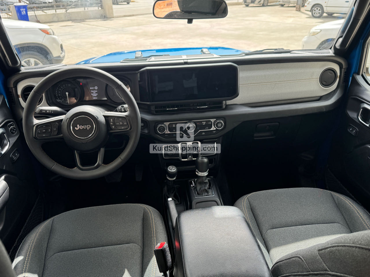 Jeep  Wrangler 2024