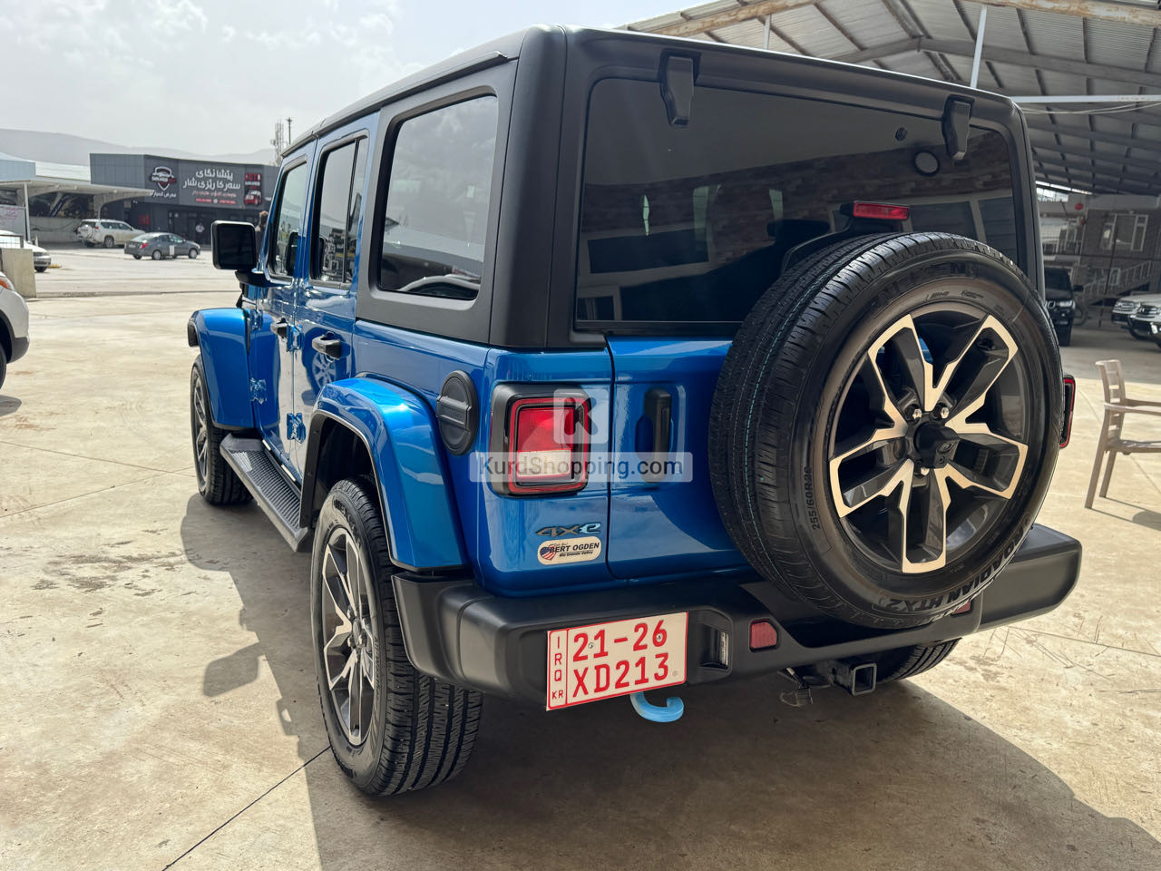 Jeep  Wrangler 2024