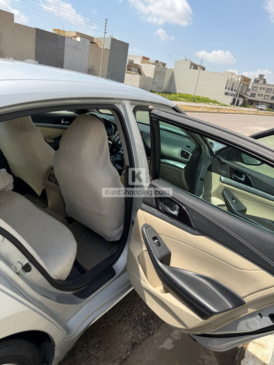 Nissan Maxima 2016
