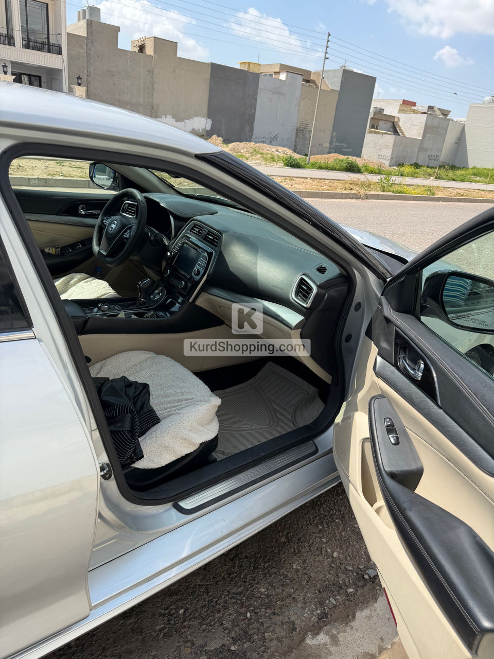 Nissan Maxima 2016