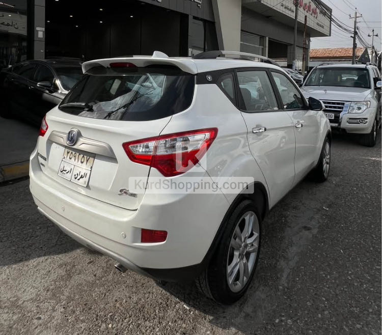 Changan CS35 2014