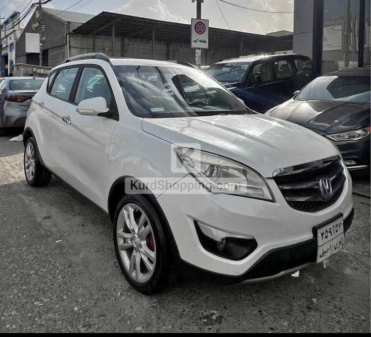 Changan CS35 2014