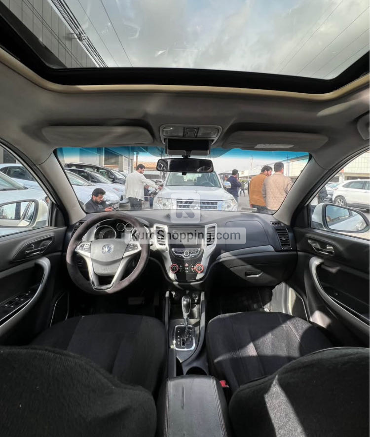 Changan CS35 2014