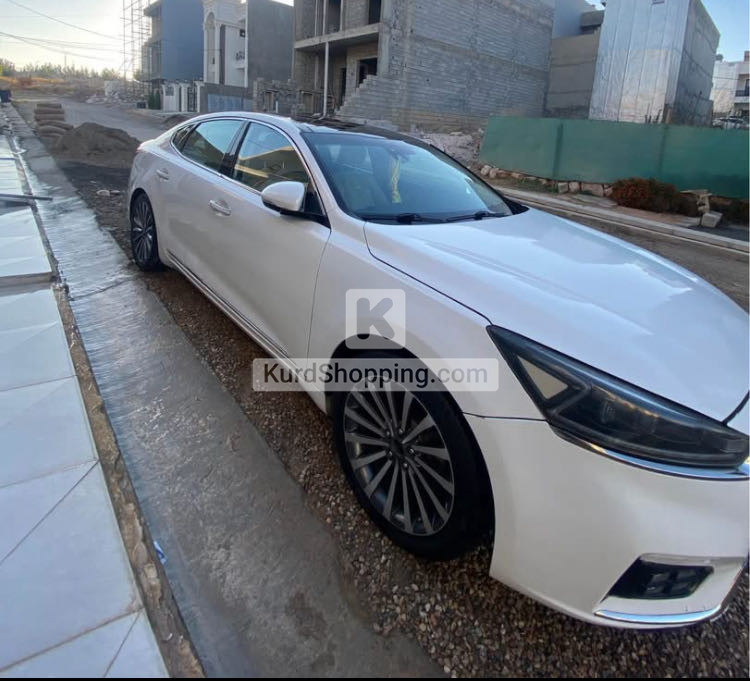 KIA Caddenza 2017