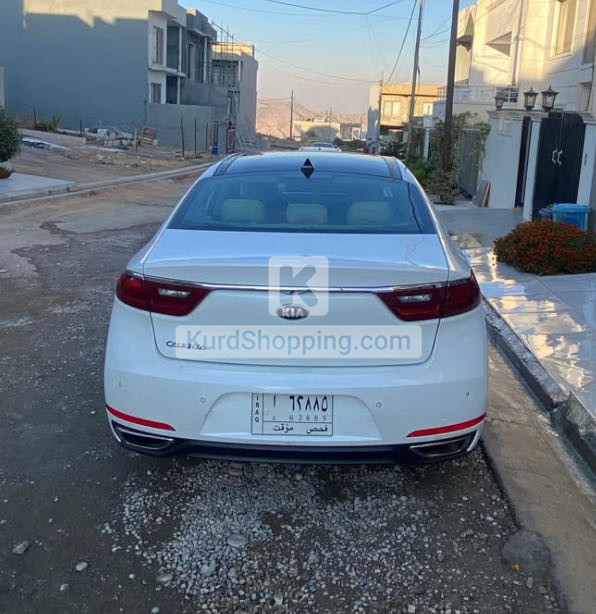 KIA Caddenza 2017
