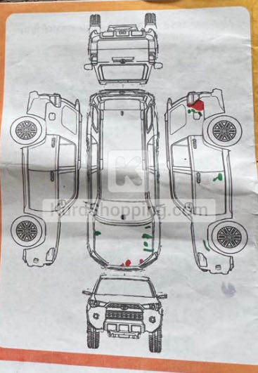 Toyota Fortuner 2011