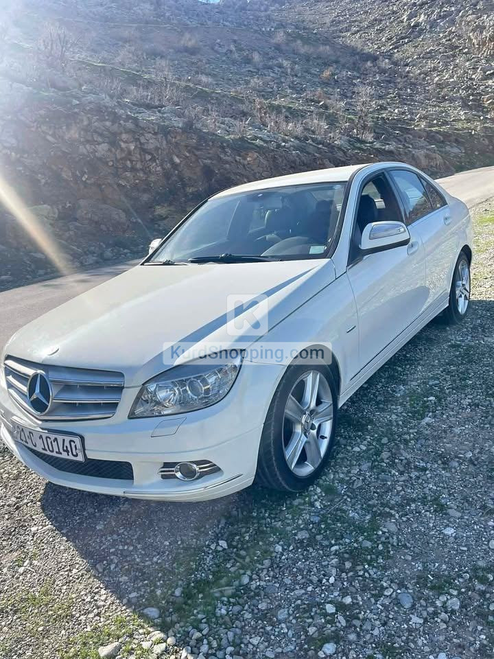 Mercedes Benz 200 2007