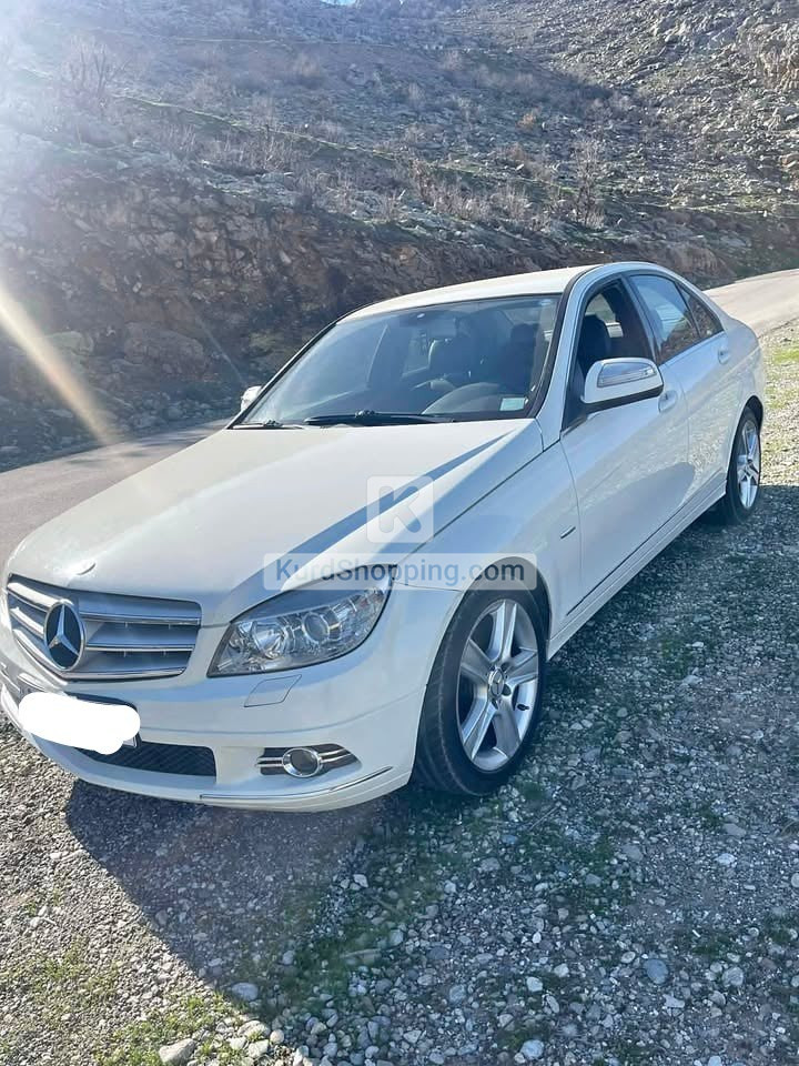 Mercedes Benz 200 2007