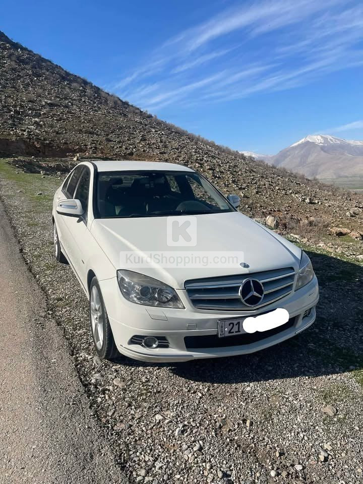 Mercedes Benz 200 2007