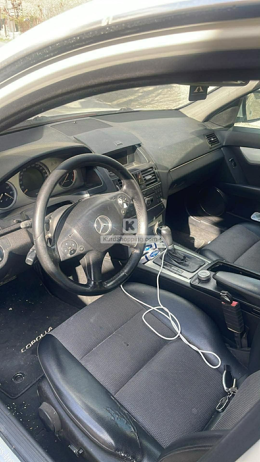 Mercedes Benz 200 2007