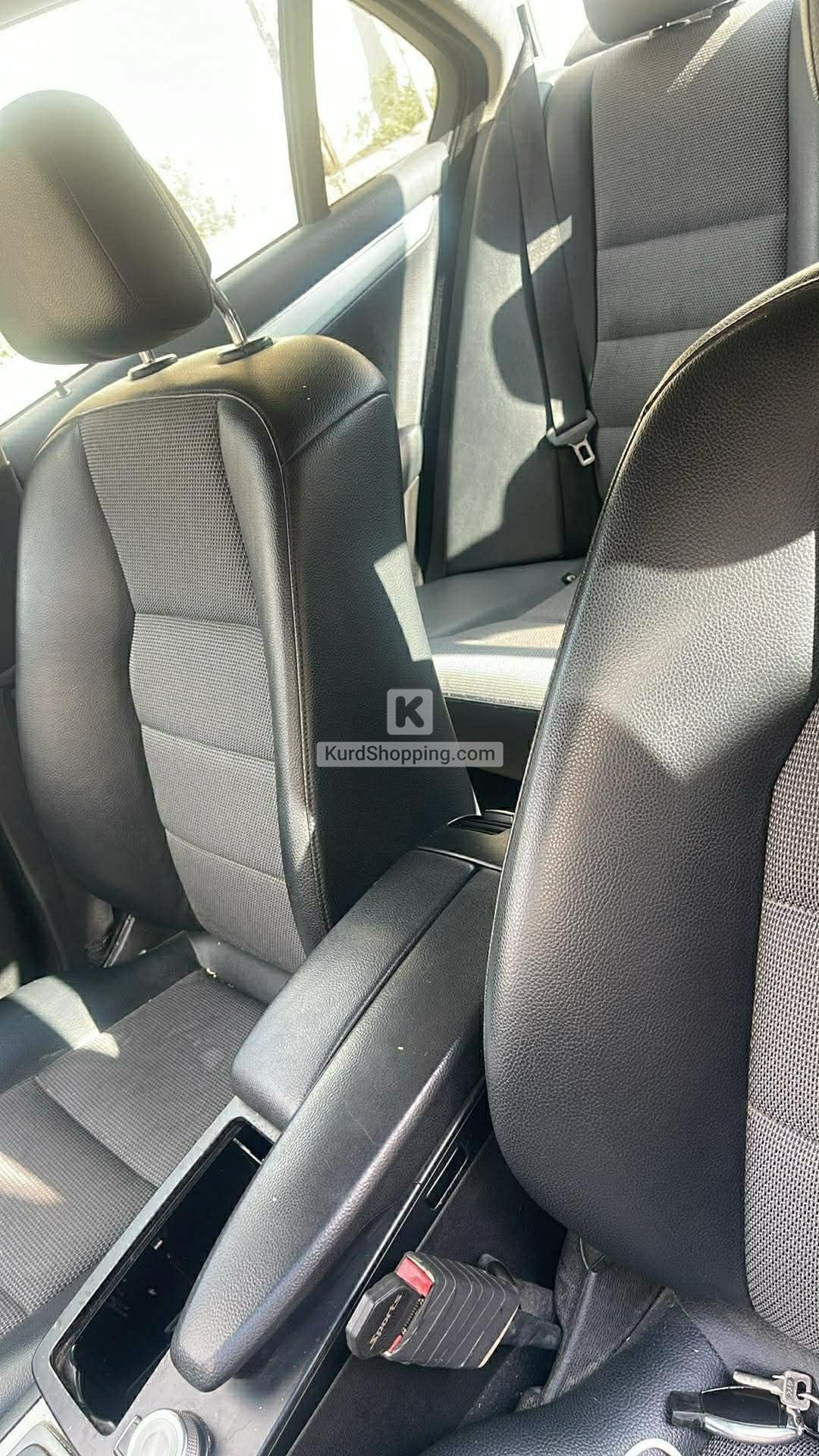 Mercedes Benz 200 2007
