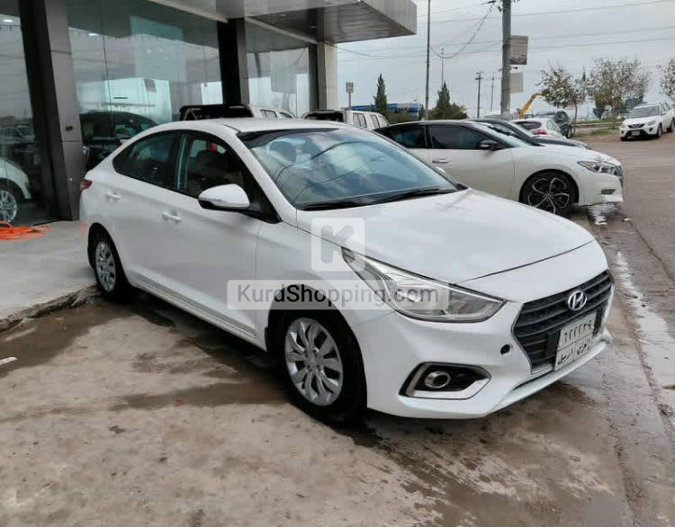 Hyundai Accent 2020