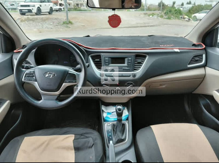 Hyundai Accent 2020
