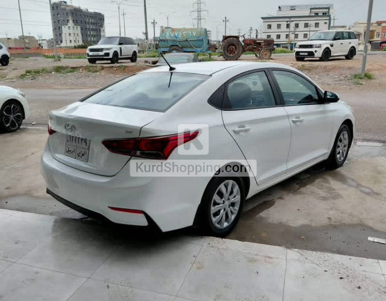 Hyundai Accent 2020