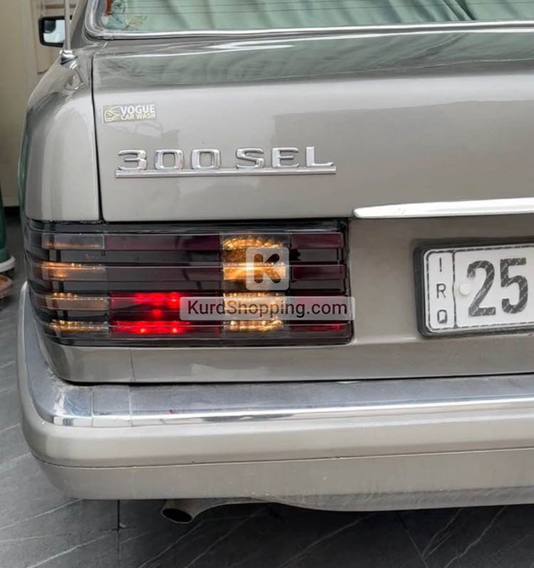 Mercedes Benz 300 1985