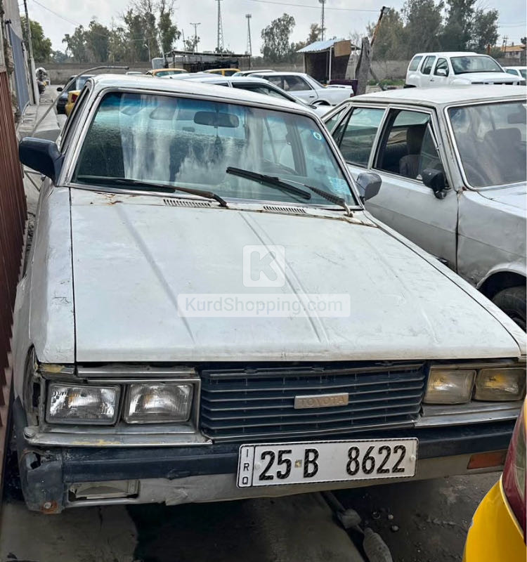 Toyota Corona 1980