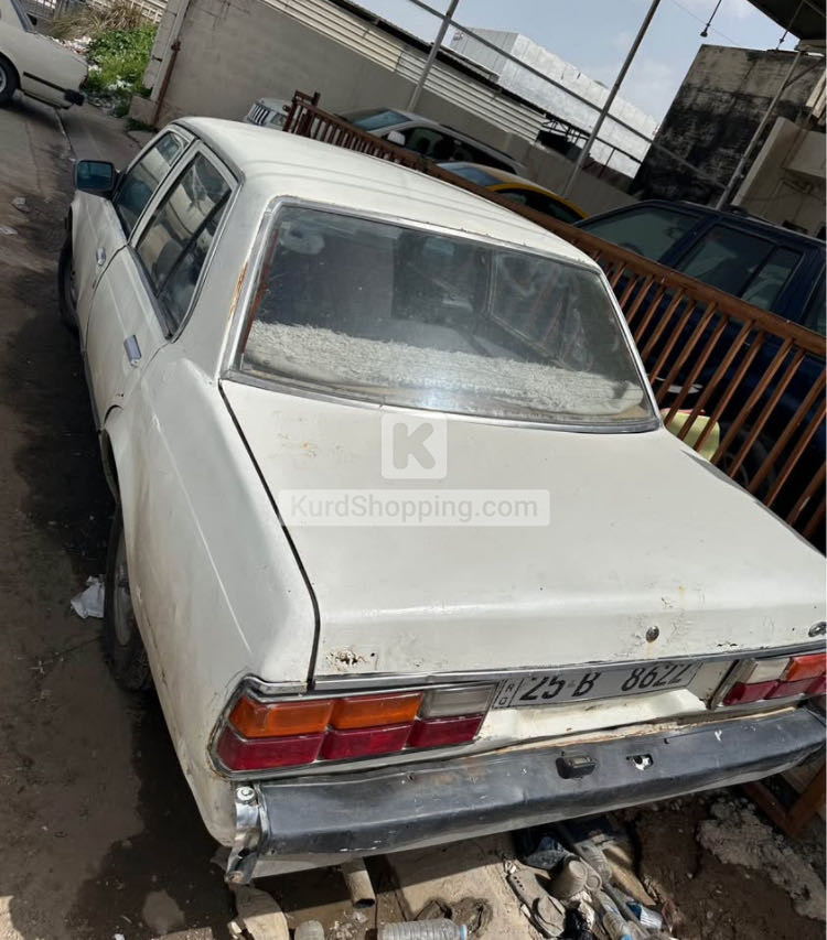 Toyota Corona 1980