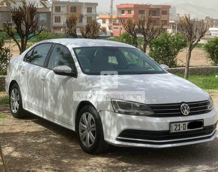 Volkswagen Jetta 2016