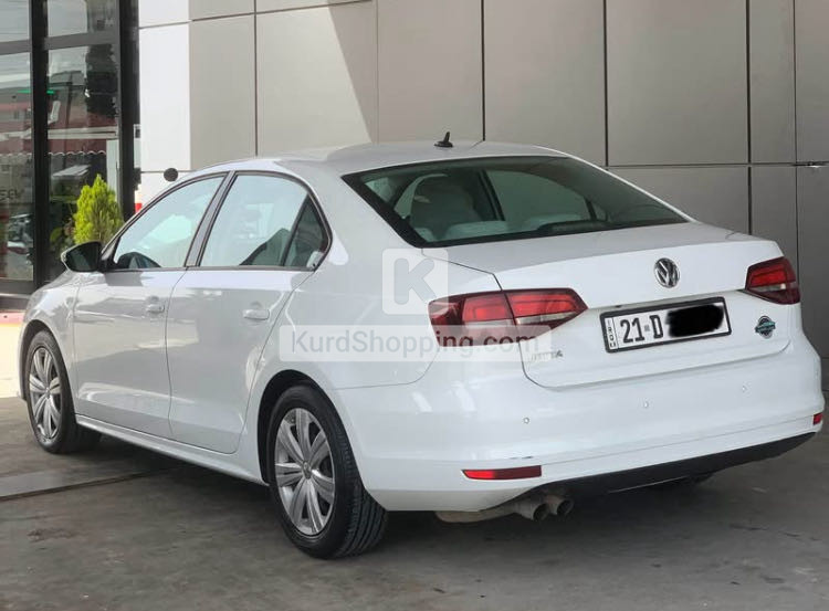 Volkswagen Jetta 2016