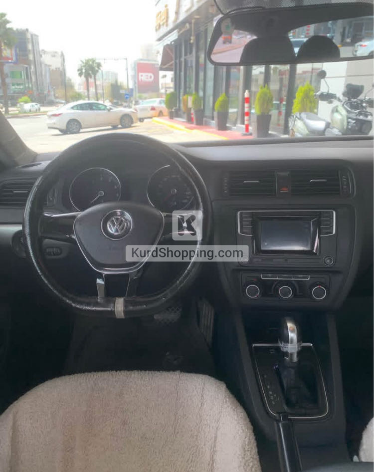 Volkswagen Jetta 2016