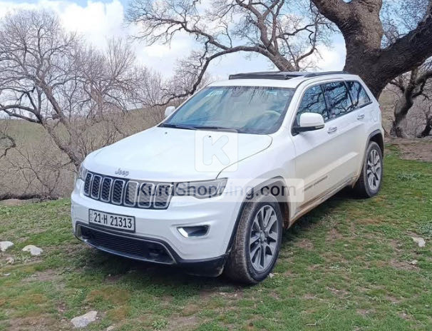 Jeep  Grand Cherokee 2018
