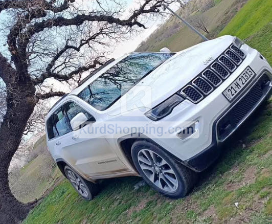 Jeep  Grand Cherokee 2018
