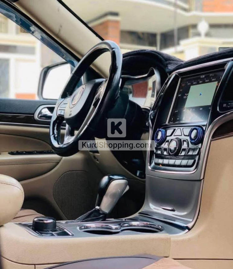 Jeep  Grand Cherokee 2018