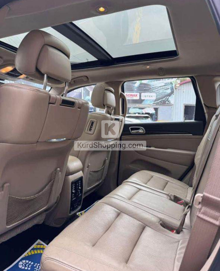 Jeep  Grand Cherokee 2018