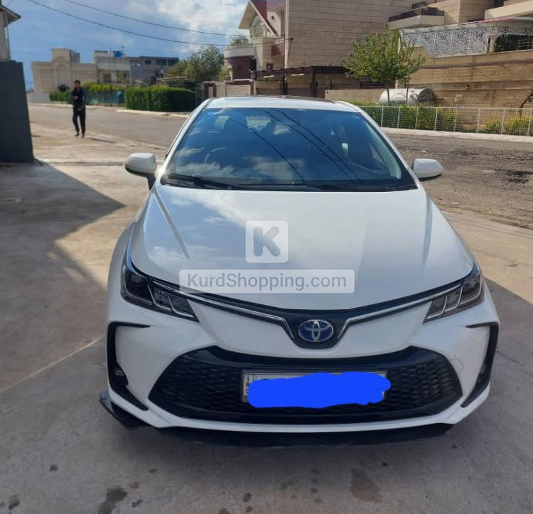 Toyota Corolla 2024