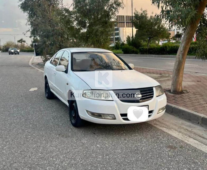 Nissan Sunny 2009