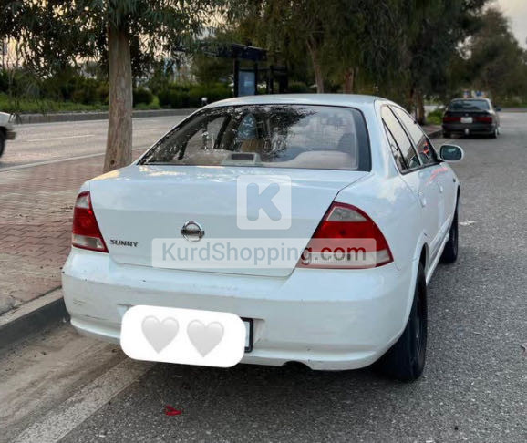 Nissan Sunny 2009
