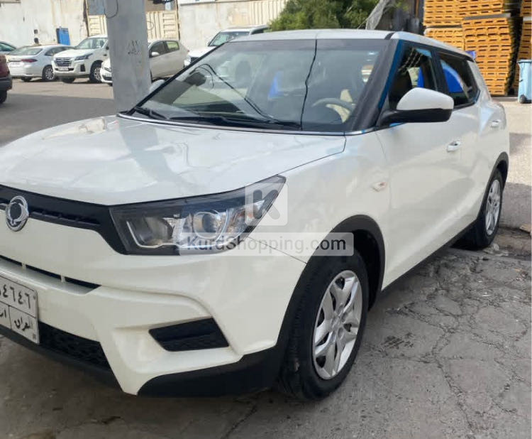 Ssangyong Tivoli 2017