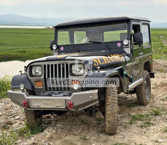 UAZ 9 Series 1985