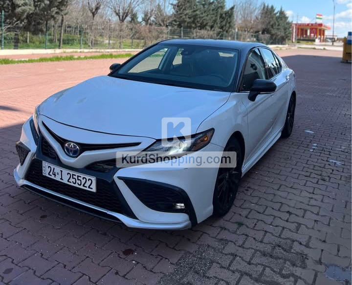 Toyota Camry 2023
