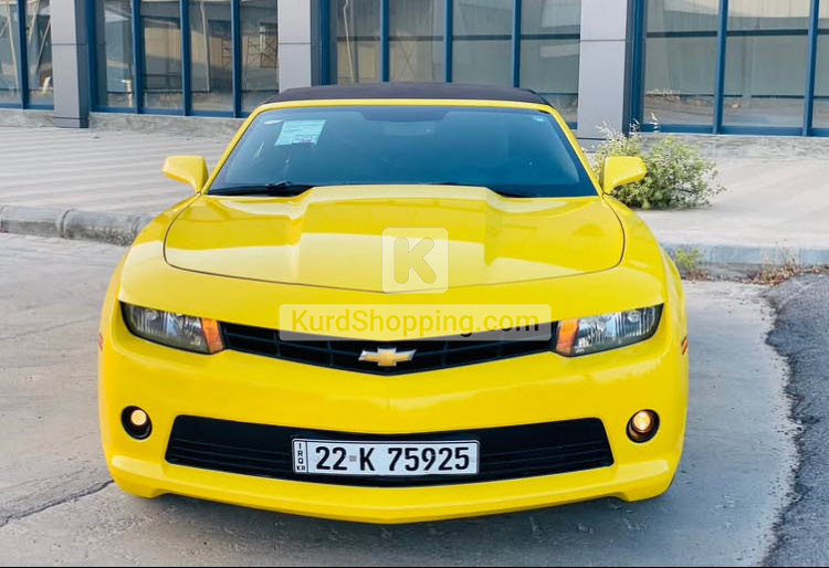 Chevrolet Camaro 2014