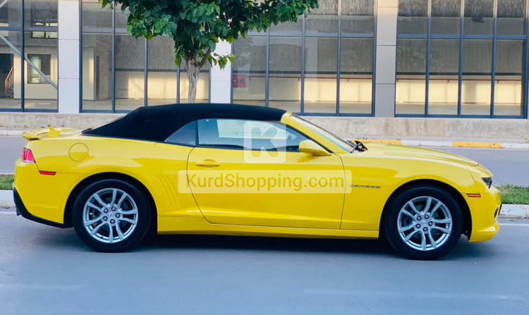 Chevrolet Camaro 2014